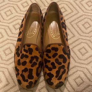 Stubbs and Wootton loafers